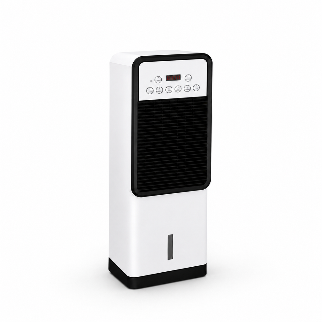 Climatiseur Mobile 3 en 1 — Refroidissement Puissant