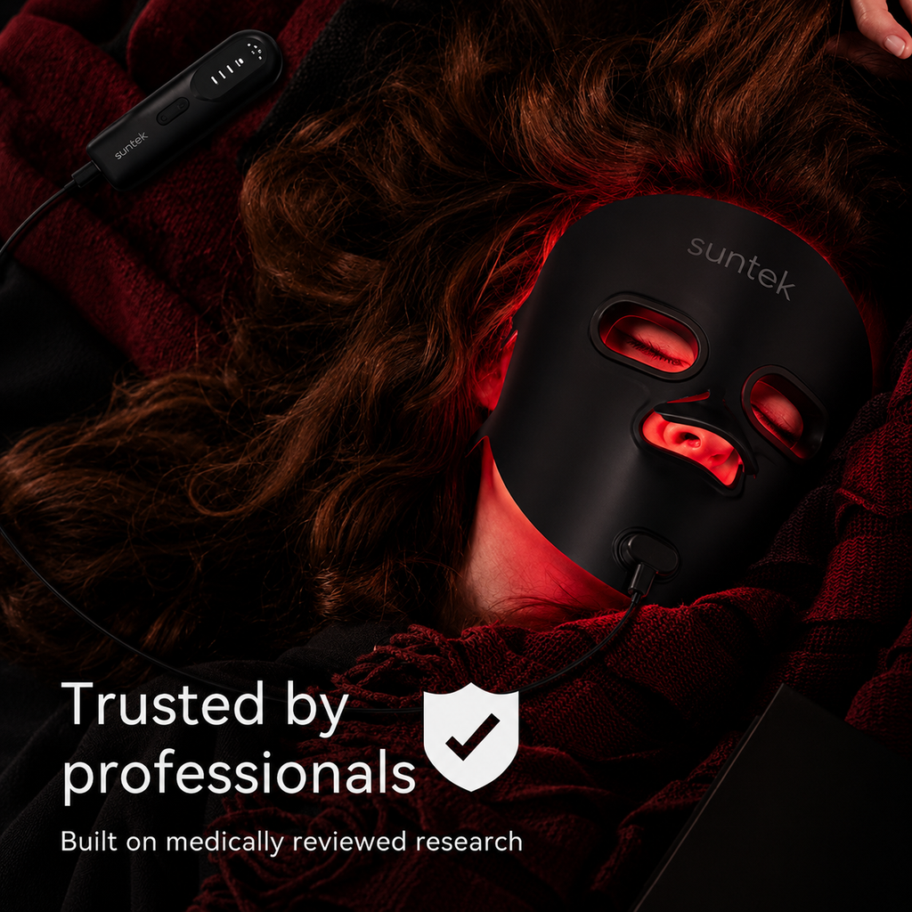 Professional LED Face Mask
