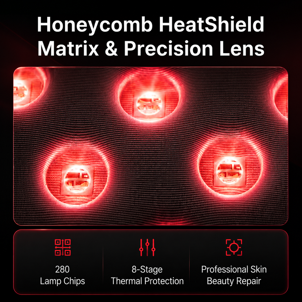 Professional LED Face Mask