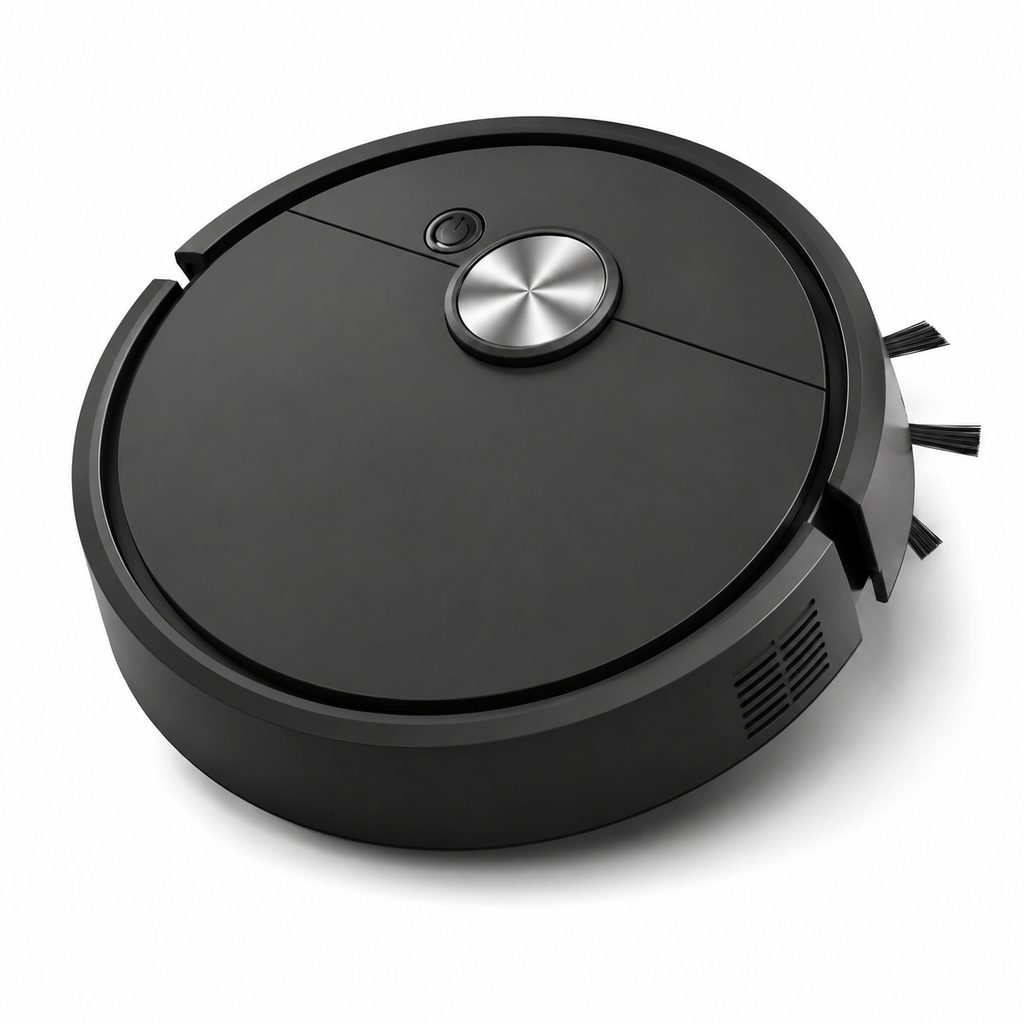 Robot Aspirateur 5 en 1 Ultra Compact | Suntek DailyClean S1