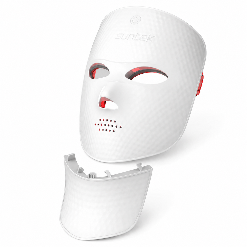 Suntek Fully Equipped LED Therapy Mask