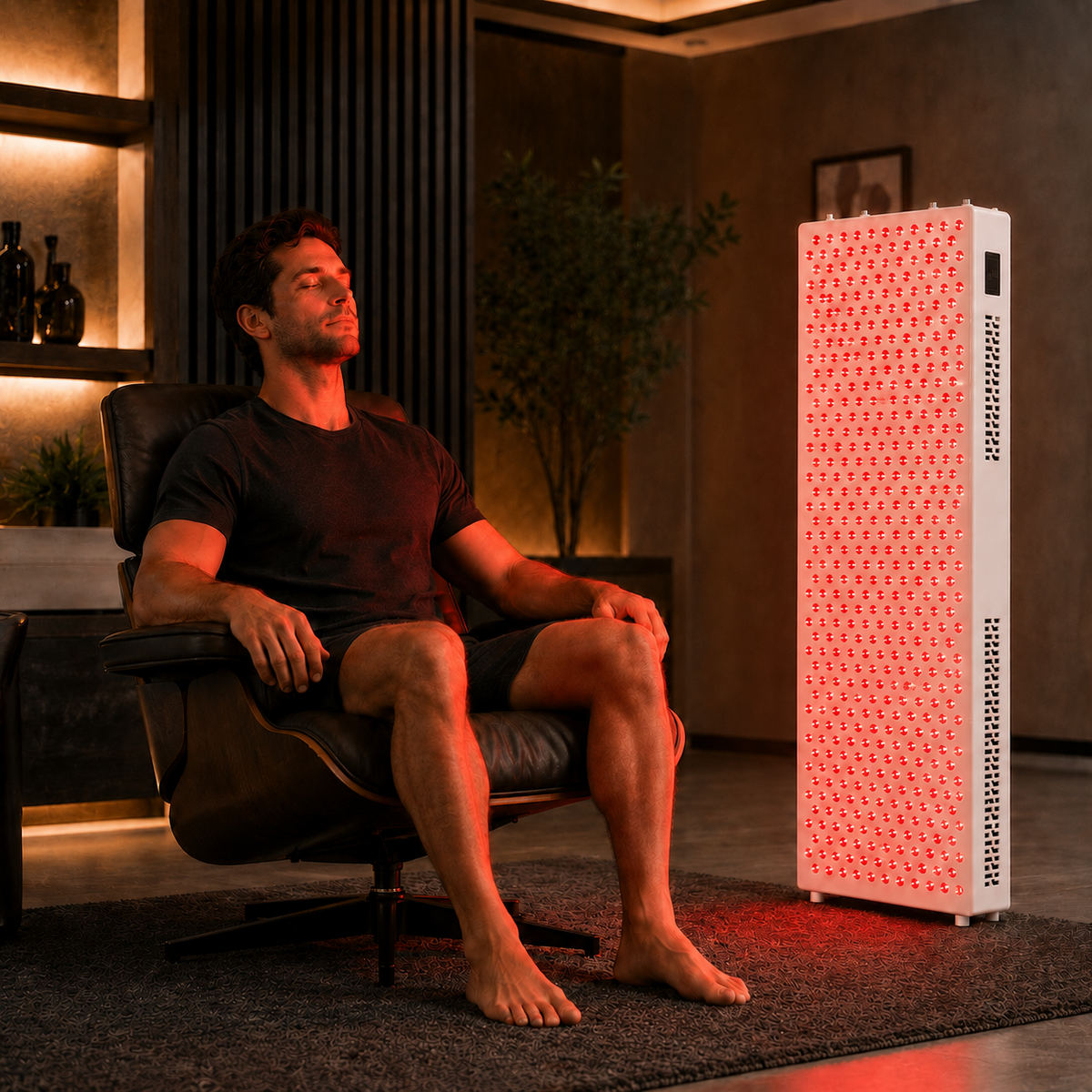 Suntek Professional Red Light Therapy Panel