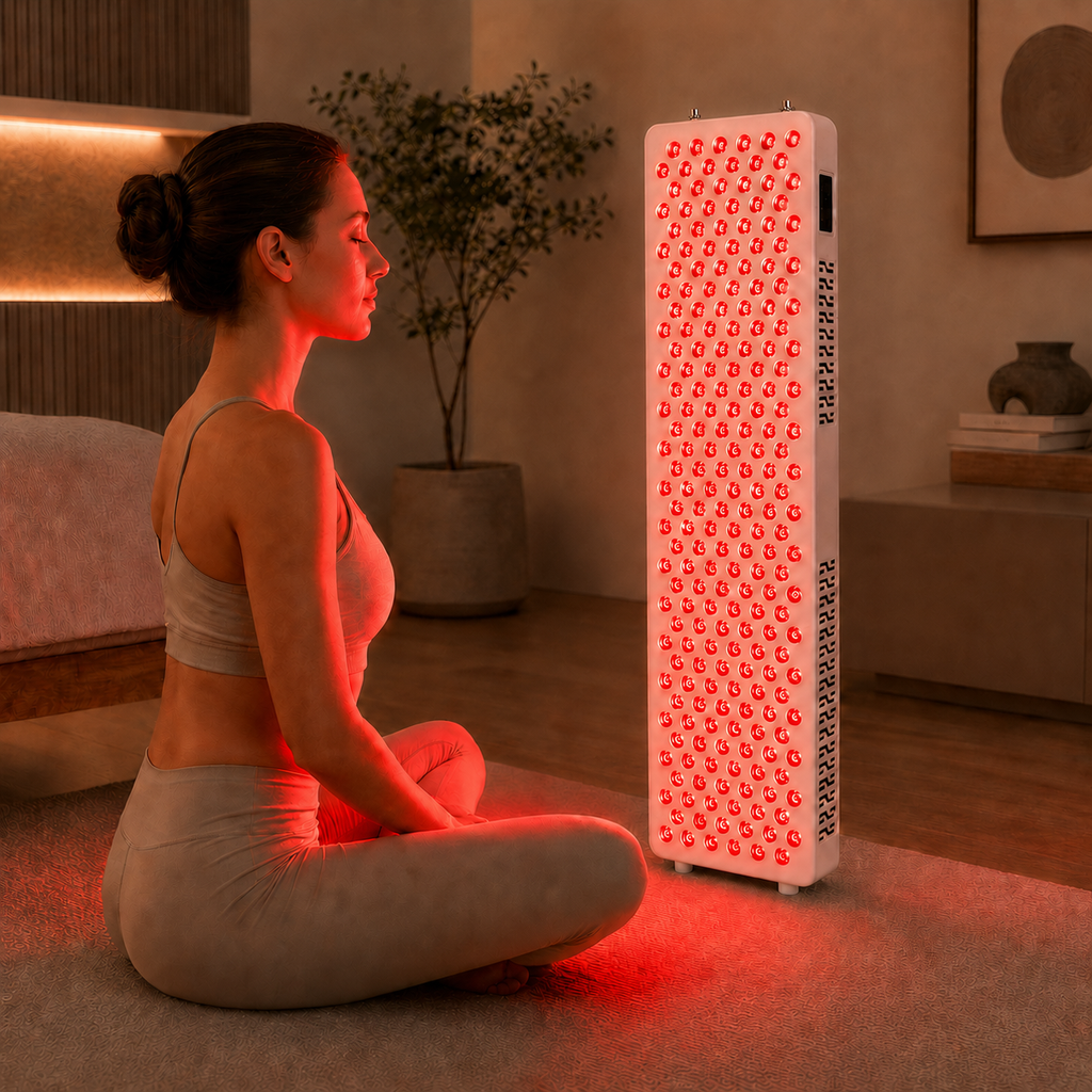 Suntek Professional Red Light Therapy Panel