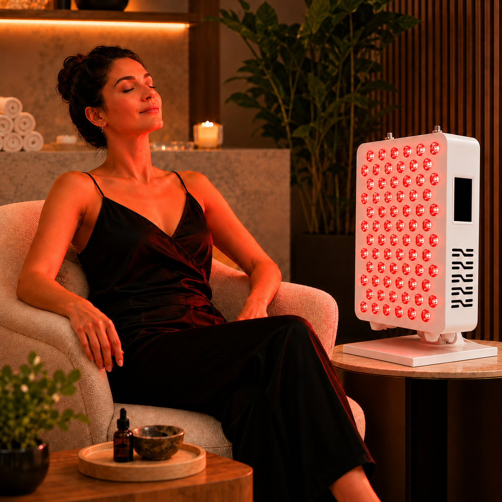 Suntek Professional Red Light Therapy Panel