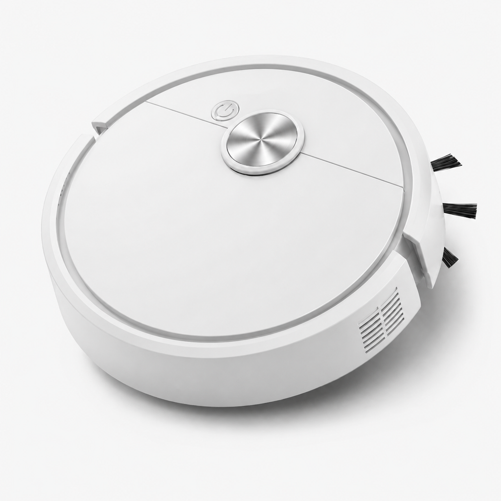Robot Aspirateur 5 en 1 Ultra Compact | Suntek DailyClean S1
