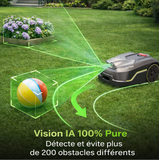 SUNTEK PureVision 600